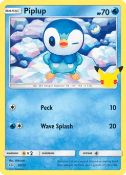 Piplup