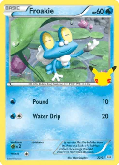 Froakie