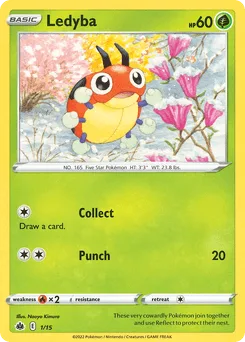 Ledyba
