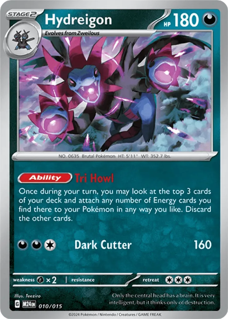 Hydreigon