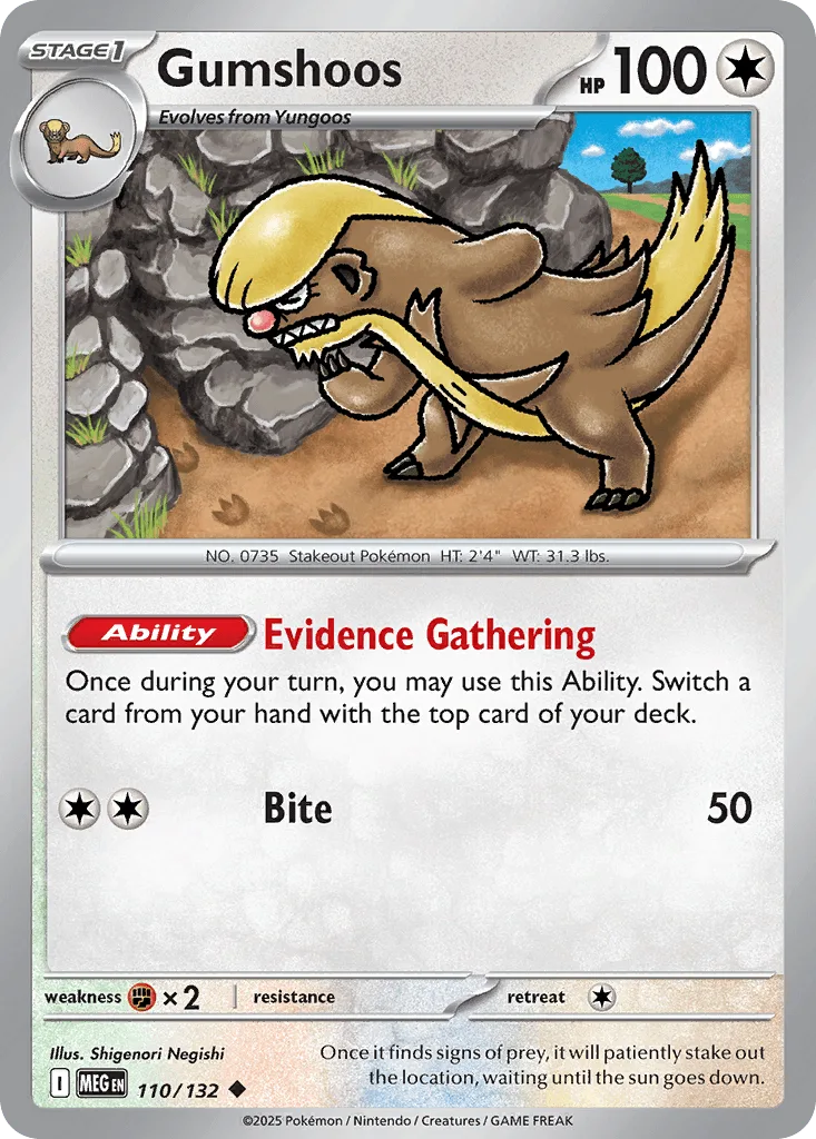 Gumshoos