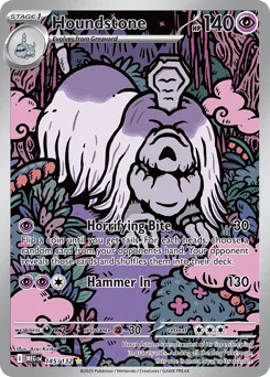 Houndstone