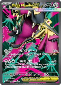 Mega Mawile