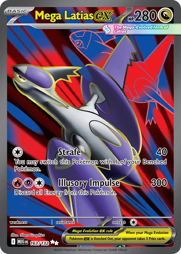Mega Latias