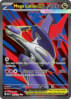 Mega Latias