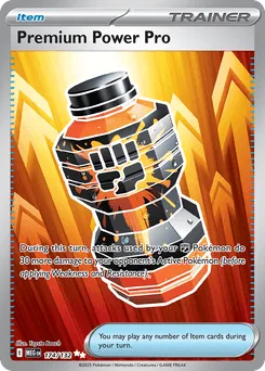 Premium Power Pro