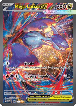 Mega Latias