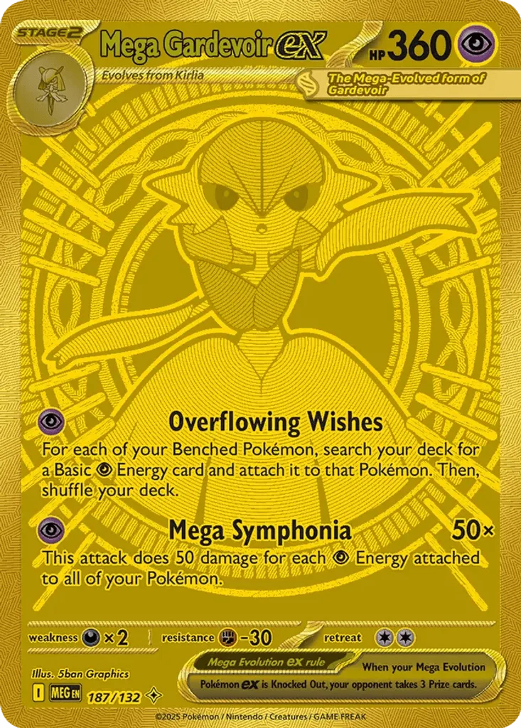 Mega Gardevoir