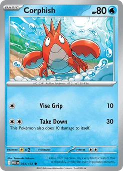 Corphish