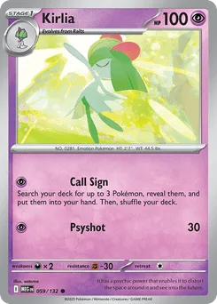 Kirlia