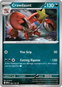 Crawdaunt