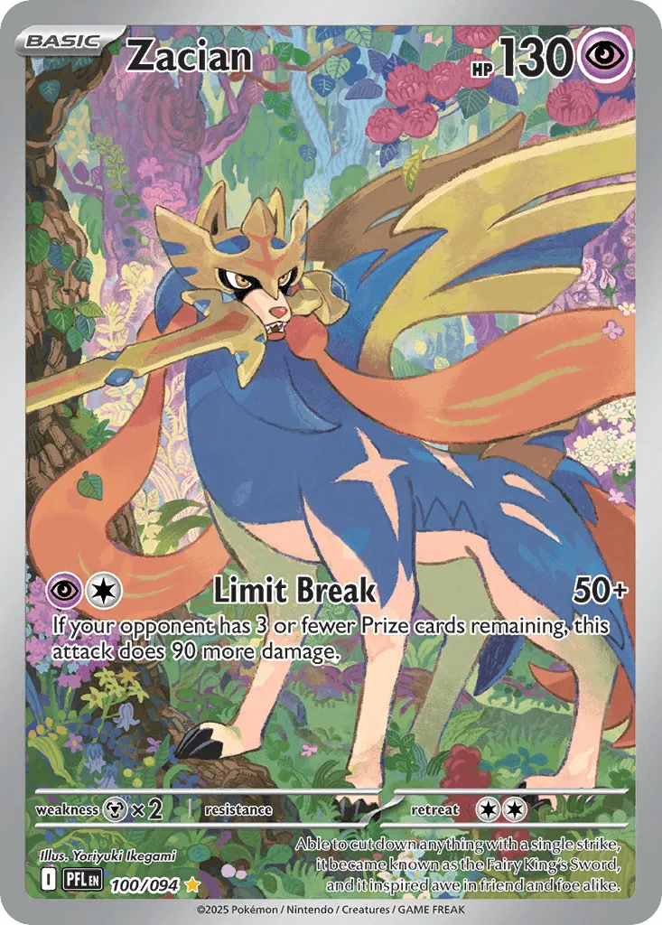 Zacian