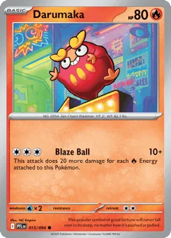 Darumaka