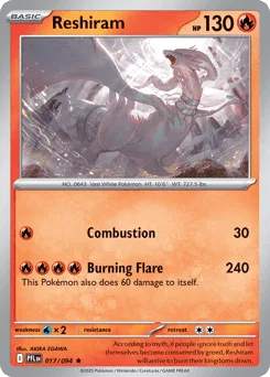 Reshiram