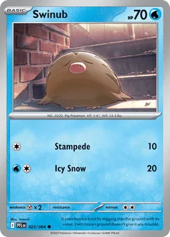 Swinub