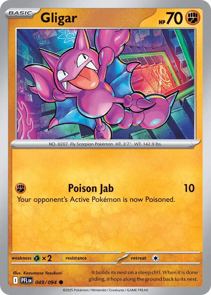 Gligar