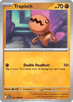 Trapinch