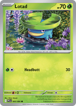 Lotad