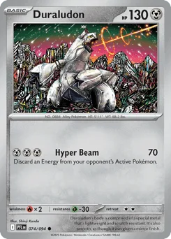 Duraludon
