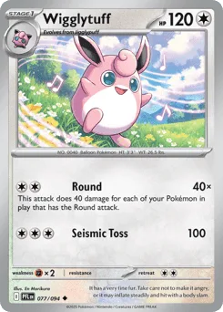 Wigglytuff