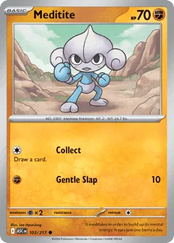 Meditite (Energy Reverse)