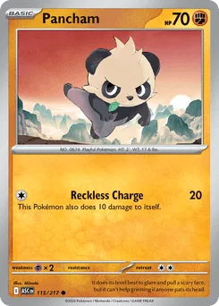 Pancham (Energy Reverse)