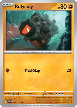 Rolycoly (Energy Reverse)