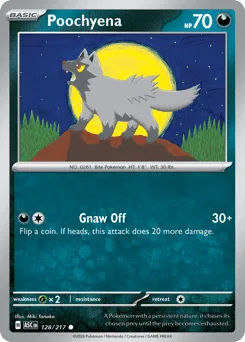 Poochyena (Energy Reverse)