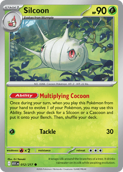 Silcoon (Energy Reverse)