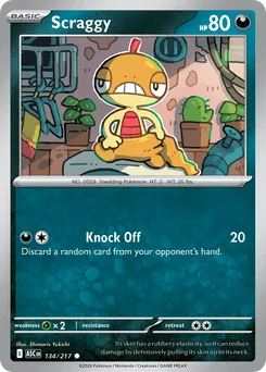 Scraggy (Energy Reverse)