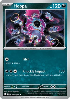 Hoopa (Energy Reverse)