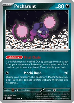 Pecharunt (Energy Reverse)