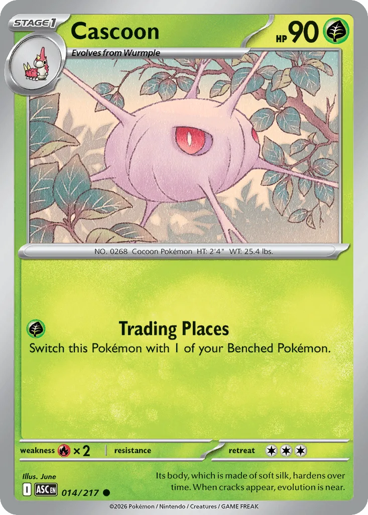 Cascoon (Energy Reverse)