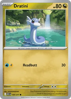 Dratini (Energy Reverse)