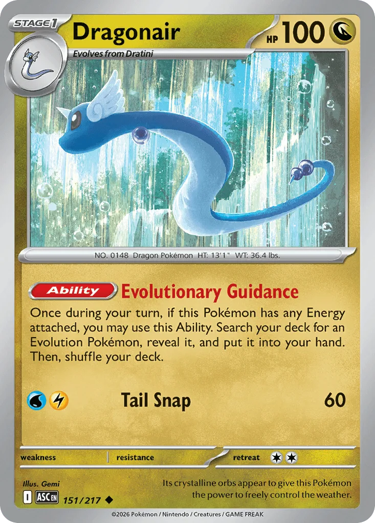 Dragonair (Energy Reverse)