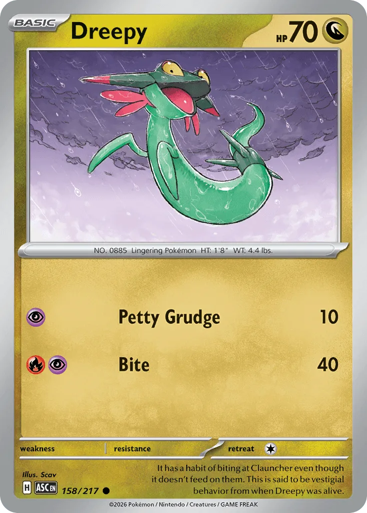 Dreepy (Energy Reverse)