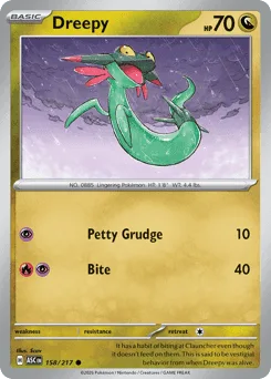 Dreepy (Energy Reverse)