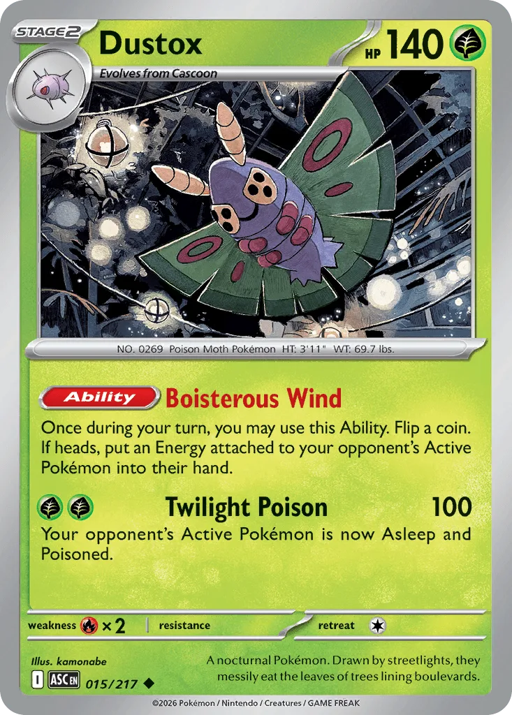 Dustox (Energy Reverse)