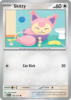 Skitty (Energy Reverse)