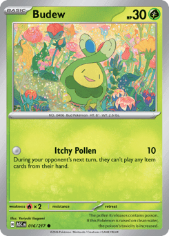 Budew (Energy Reverse)