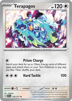 Terapagos (Energy Reverse)