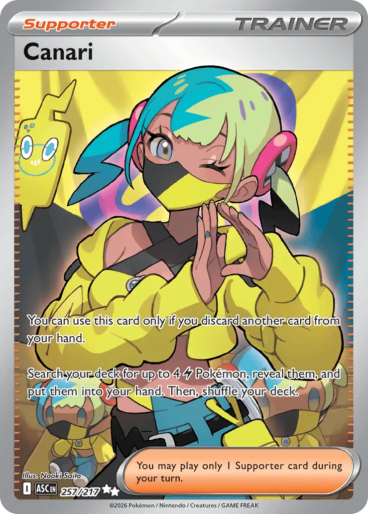 Canari