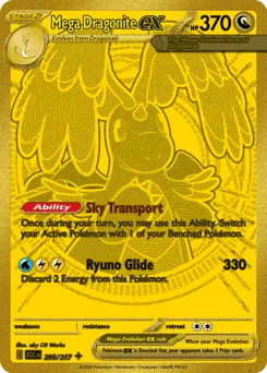 Mega Dragonite ex