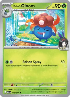 Erika's Gloom (Energy Reverse)