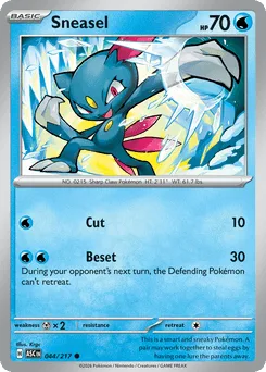 Sneasel (Energy Reverse)