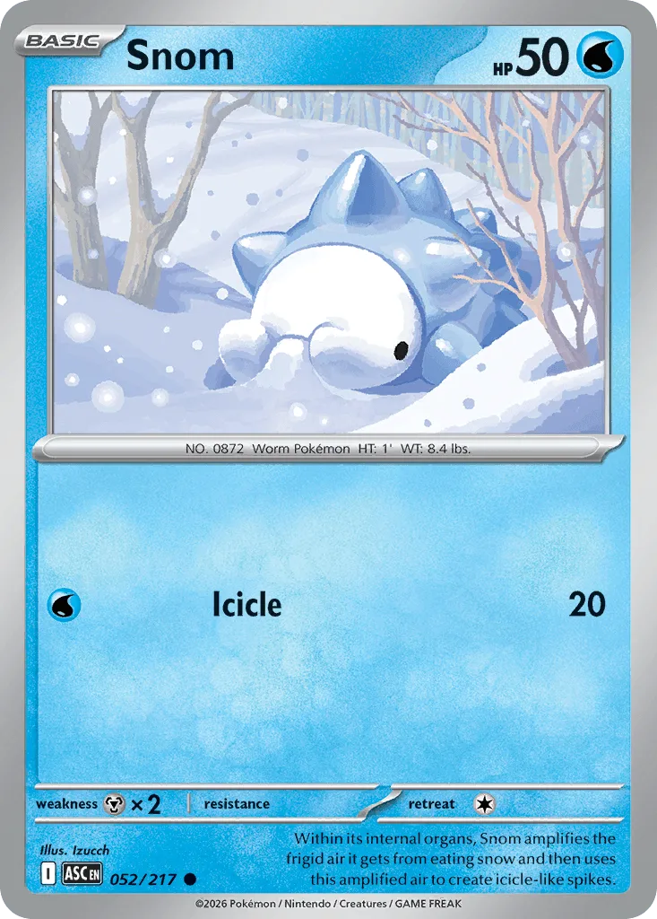 Snom (Energy Reverse)