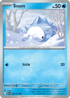 Snom (Energy Reverse)