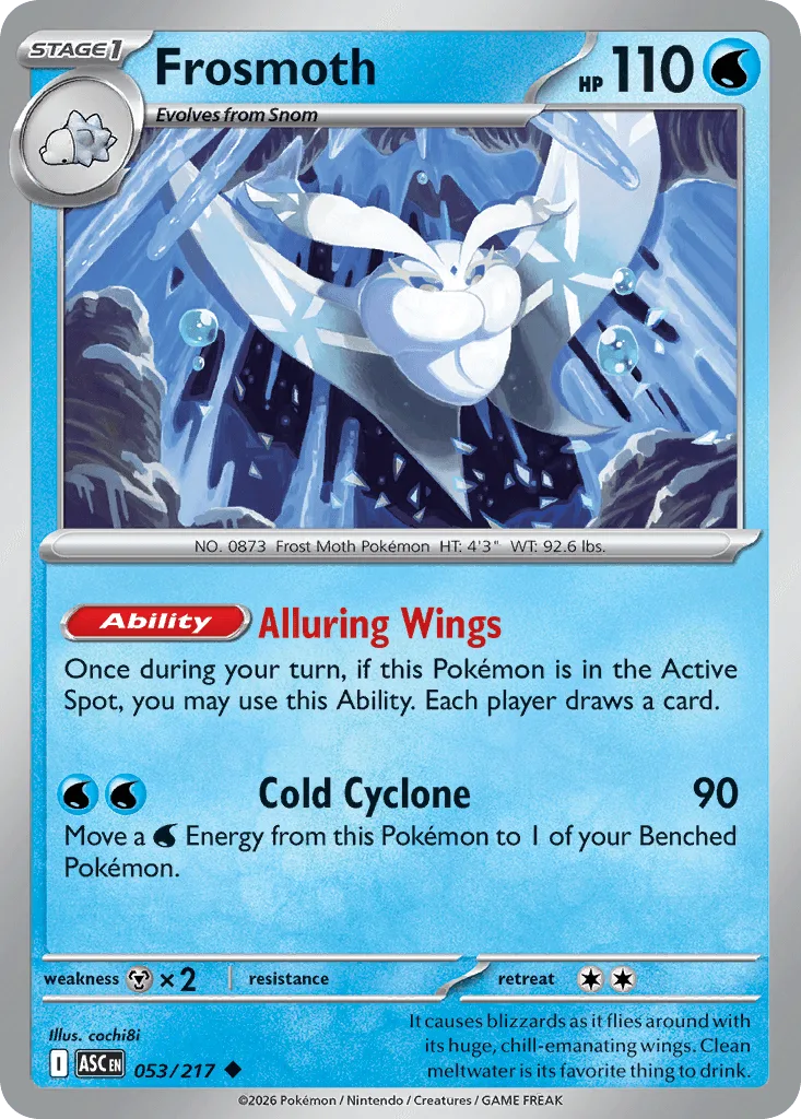 Frosmoth (Energy Reverse)