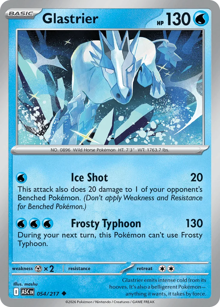 Glastrier (Energy Reverse)
