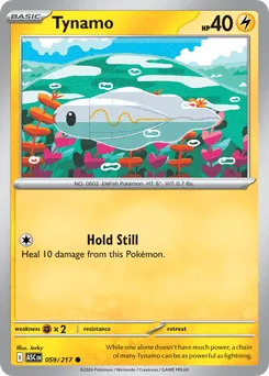 Tynamo (Energy Reverse)